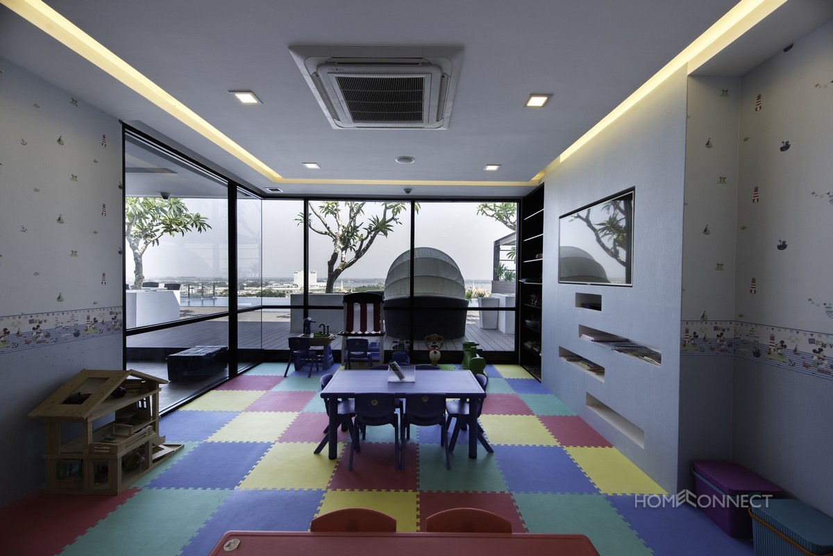 Luxury studio apartment located in Daun Penh