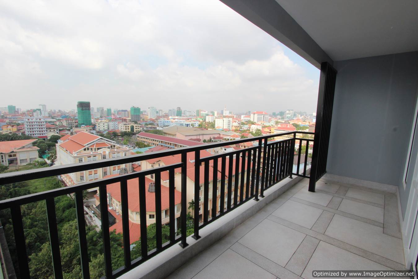 rent flat in phnom penh