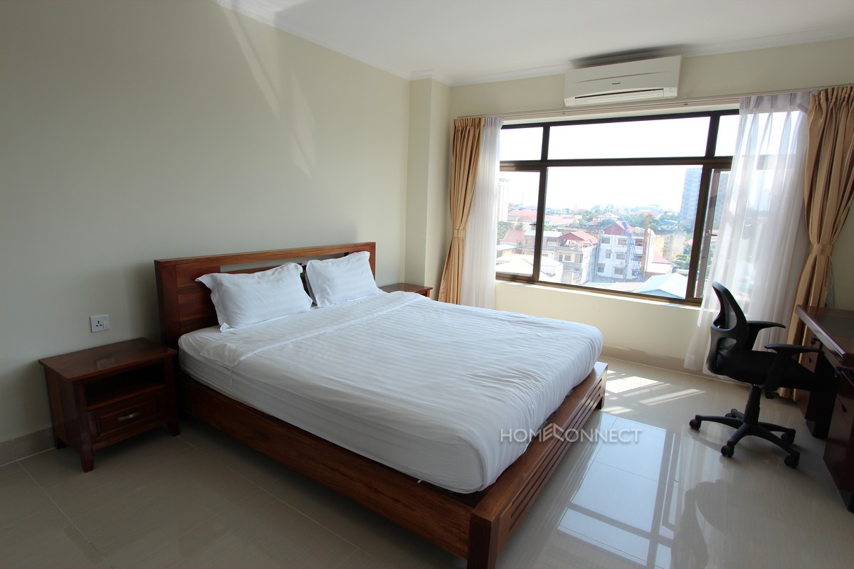 rent apartment in phnom penh