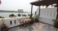 French Colonial 2 Bedroom Apartment on Riverside | Phnom Penh