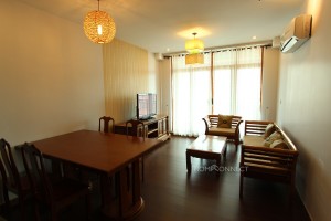Modern 2 bedroom apartment situated in Toul Kork