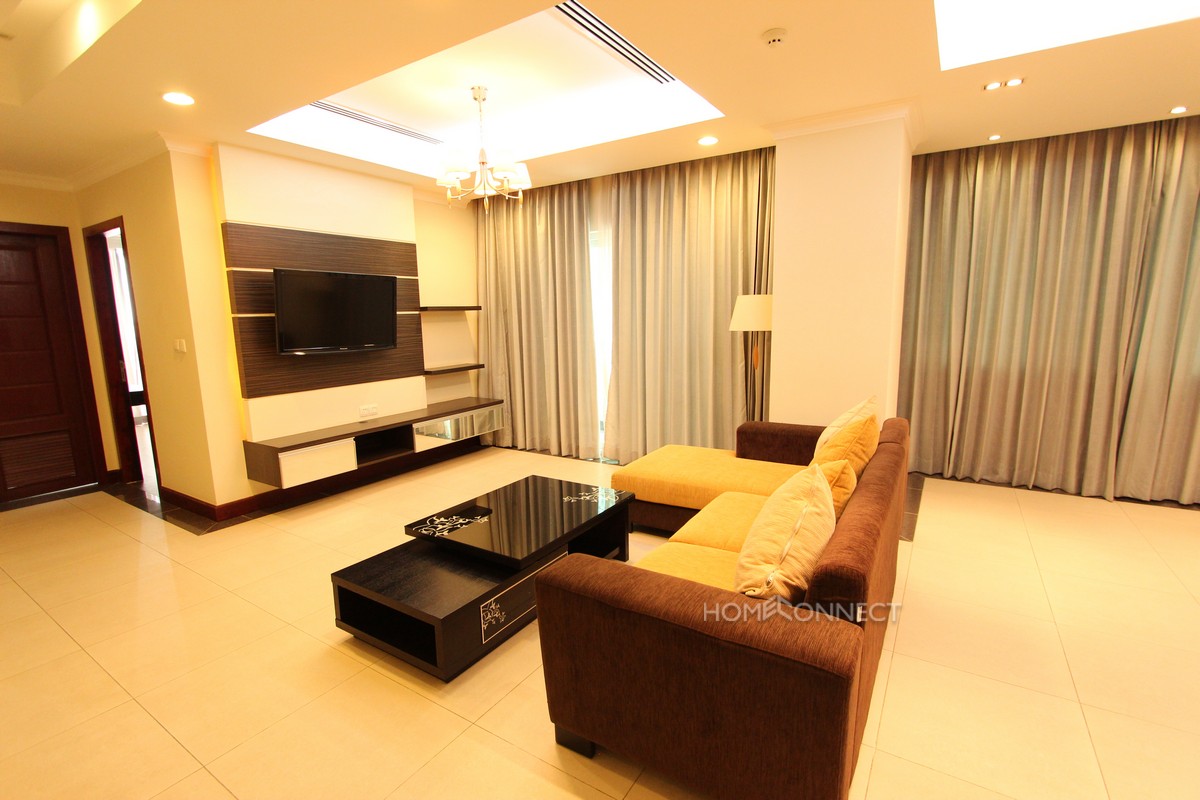 Luxurious 2 bedroom apartment in Toul Kork