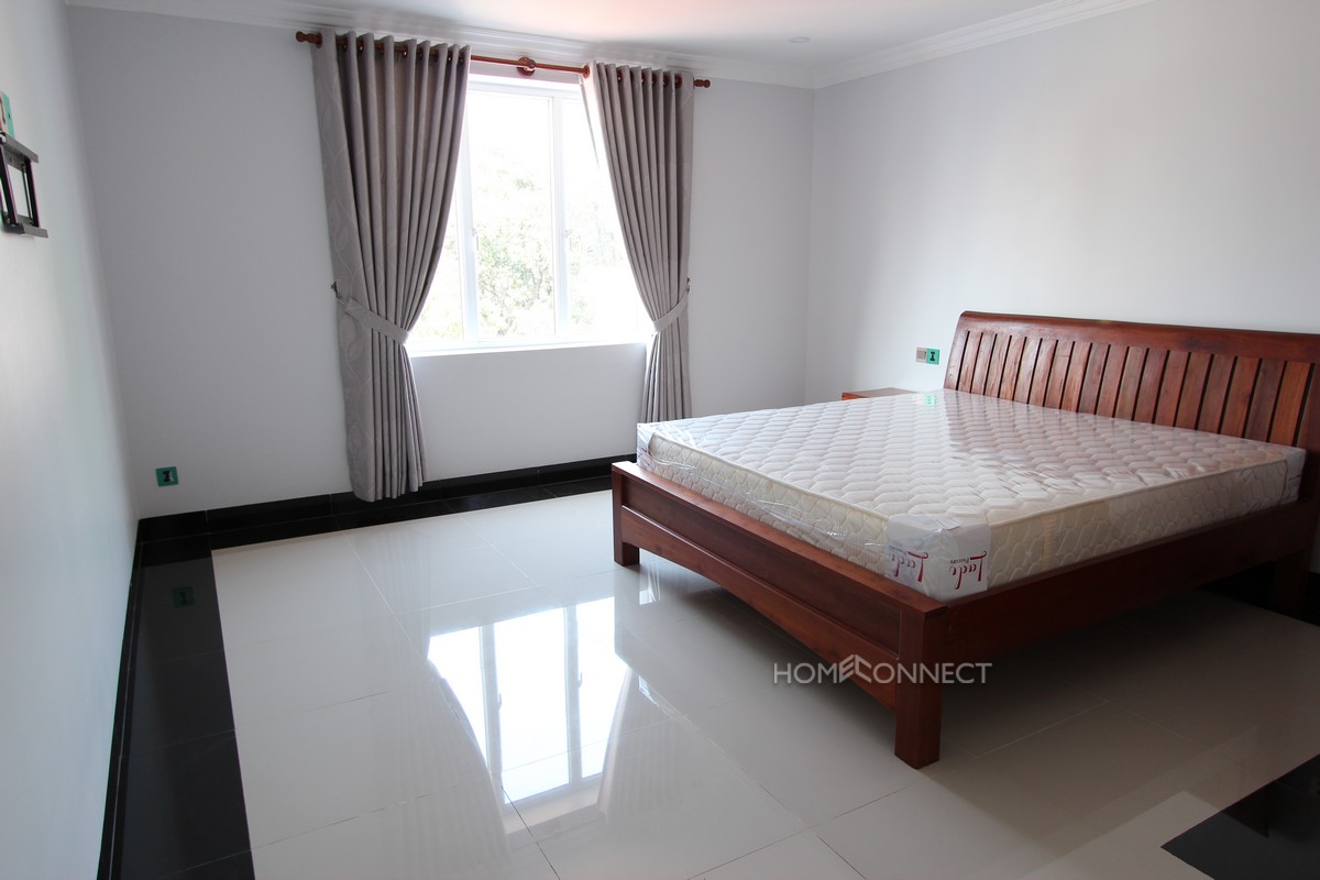 Attractive 1 apartment in Tonle Bassac