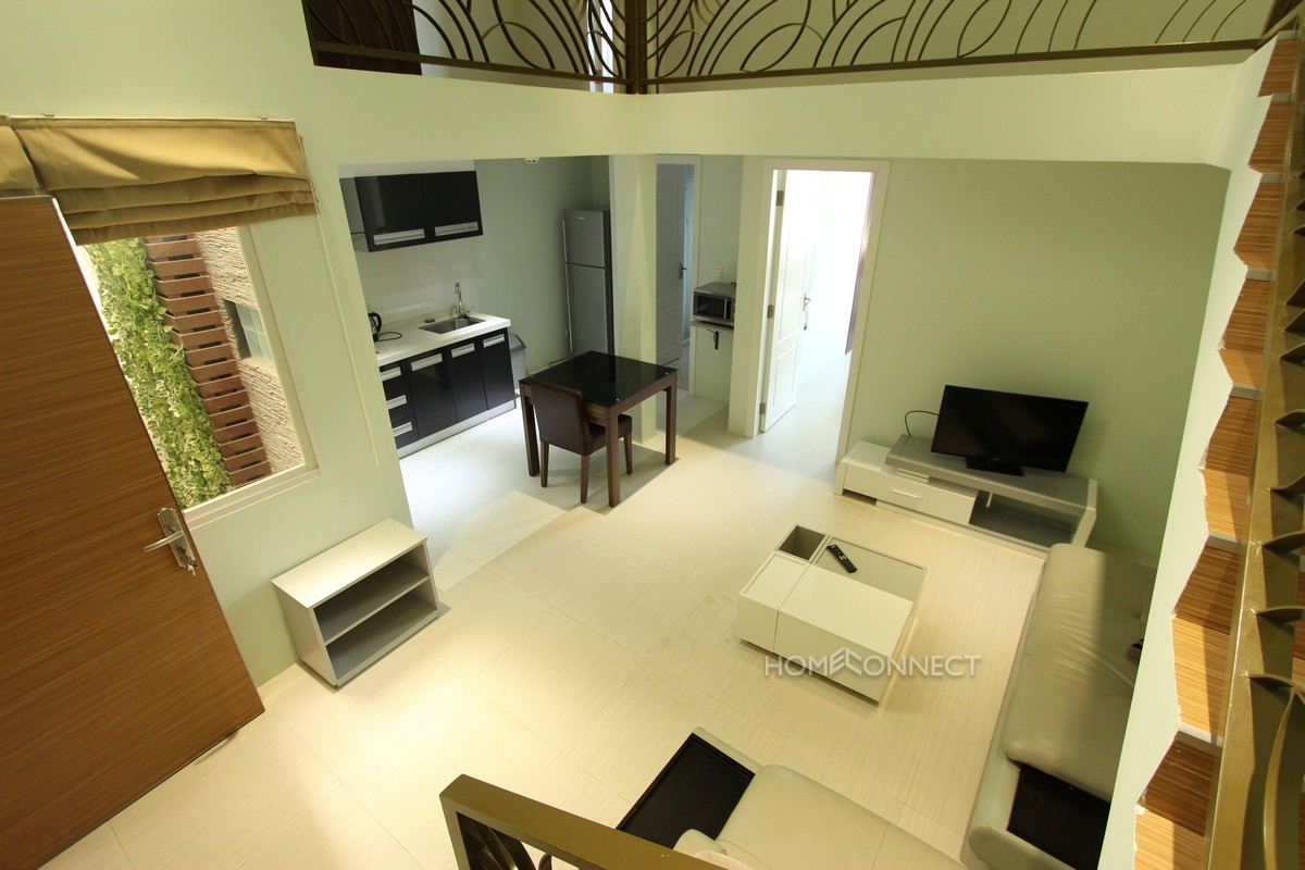 Two Bedroom Duplex Apartment in Daun Penh