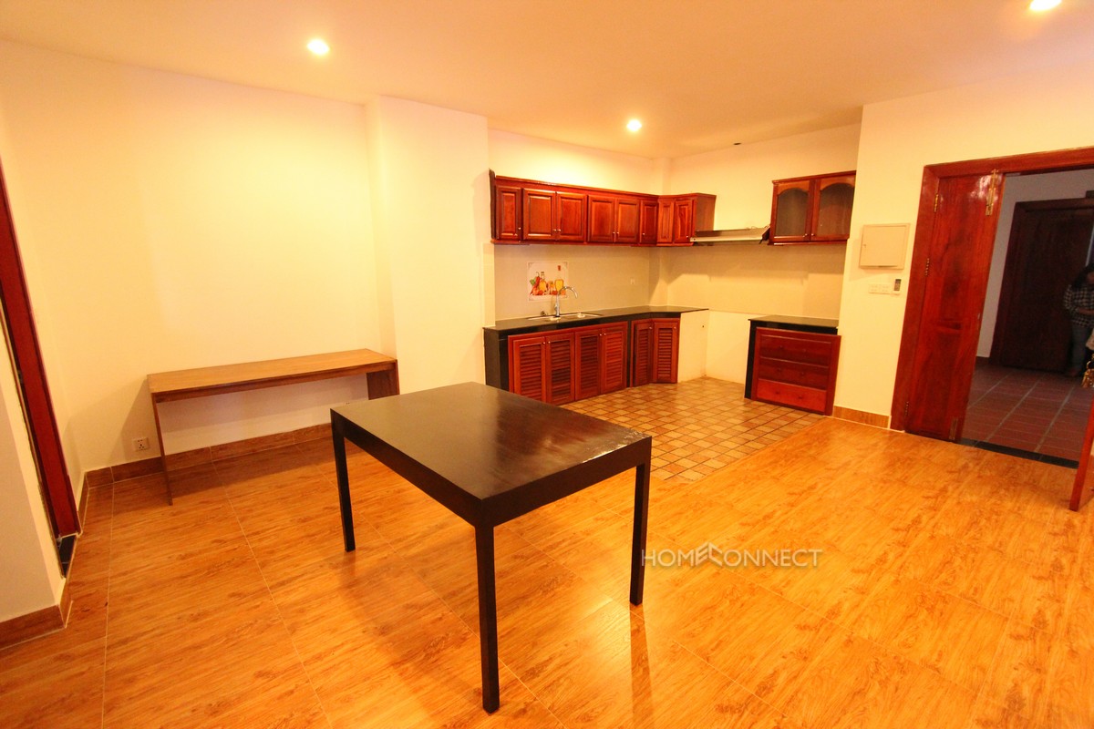 Spacious 3 bedroom apartment close to Riverside