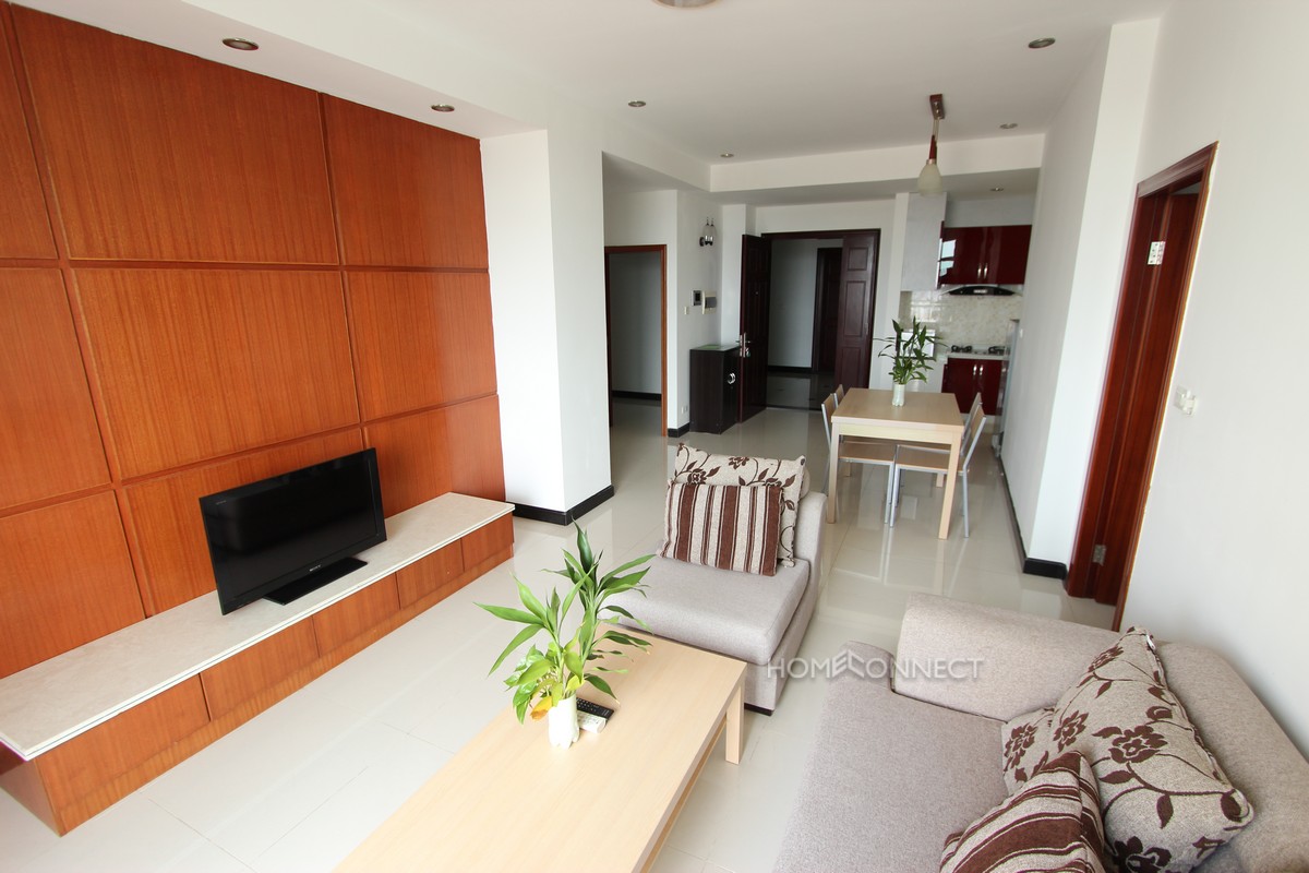Fantastic 2 Bedroom Apartment in Chroy Chongva