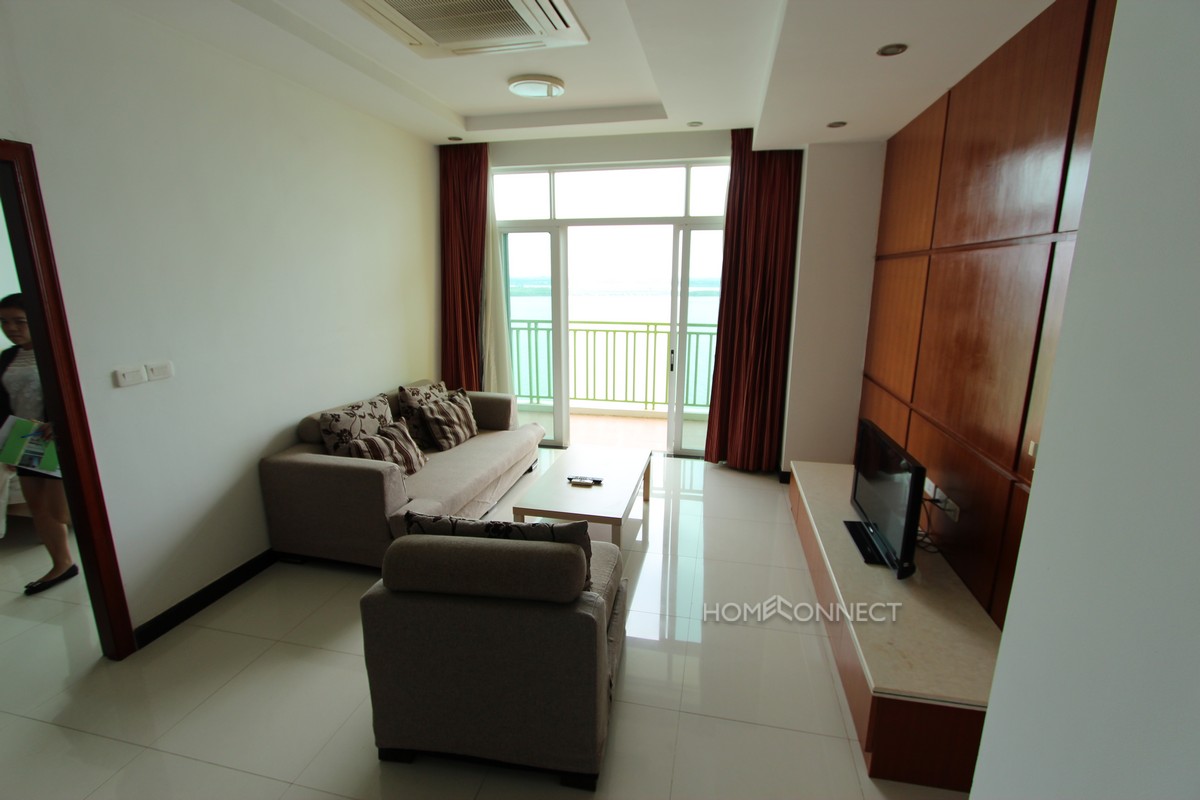 Spectacular 3 Bedroom Apartment on the Mekong River