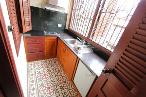 Colonial Apartment in the Heart of Phnom Penh's Old Quarter