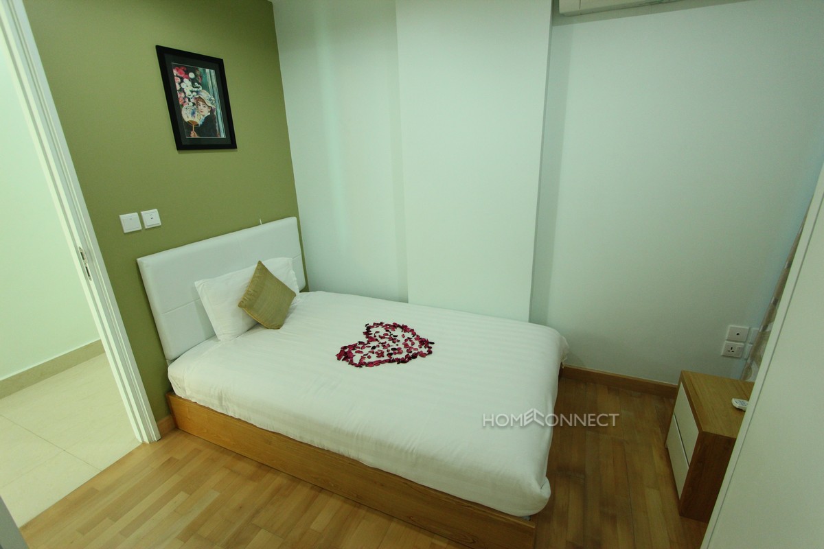 Modern 2 Bedroom Apartment in Central BKK1