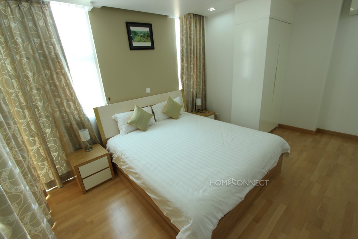 Comfortable 1 Bedroom Apartment in BKK1