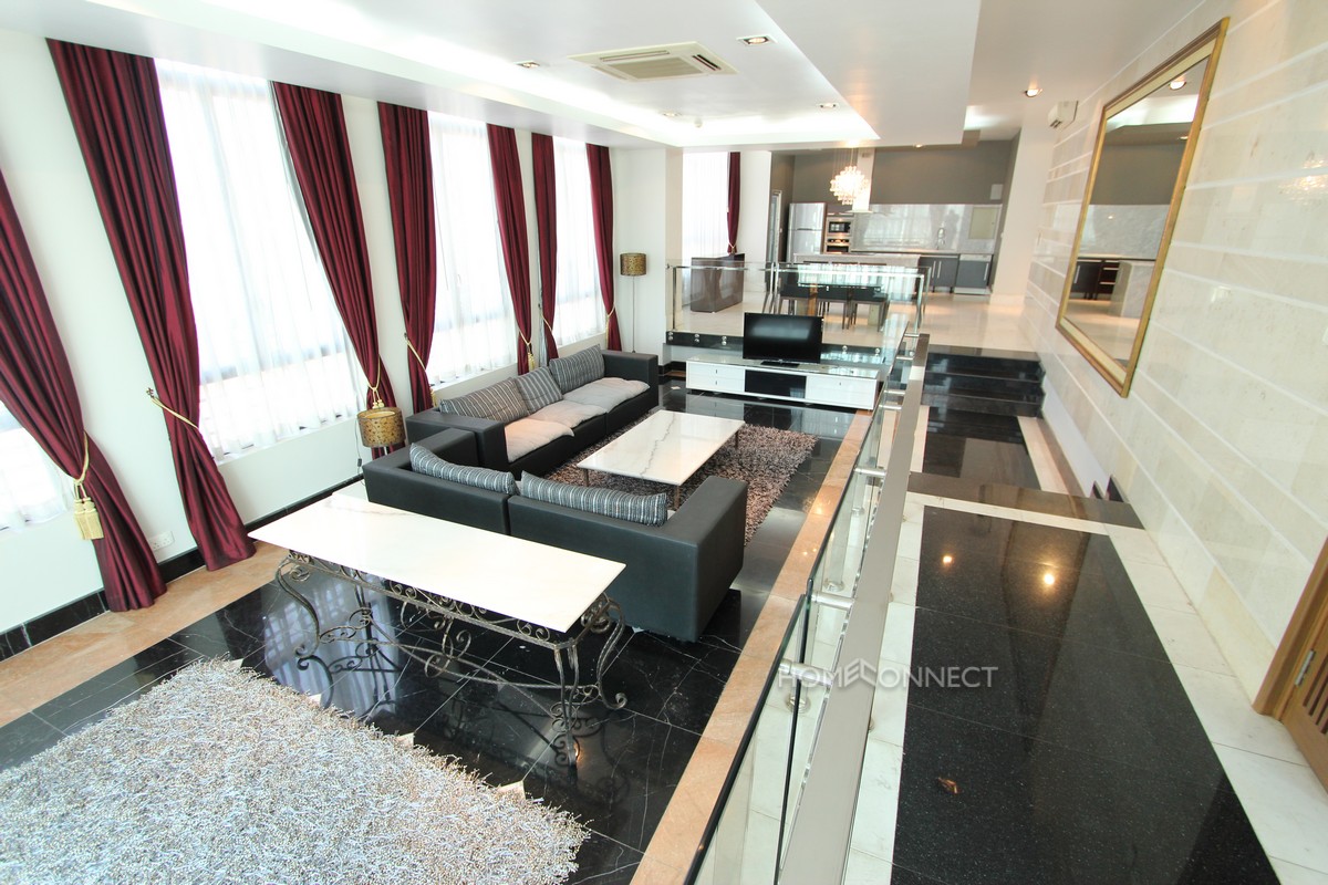 Fabulous 3 Bedroom Apartment in Daun Penh