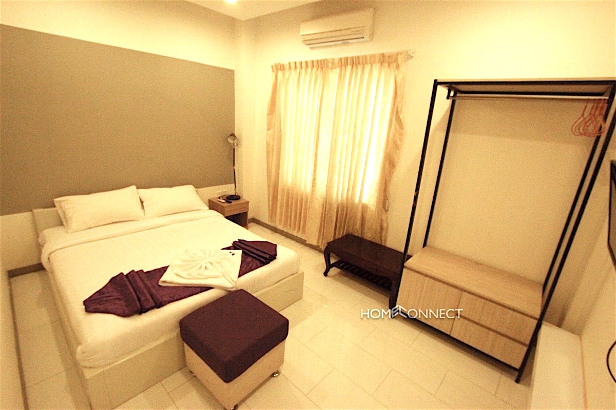 Compact 1 Bedroom Apartment in BKK2