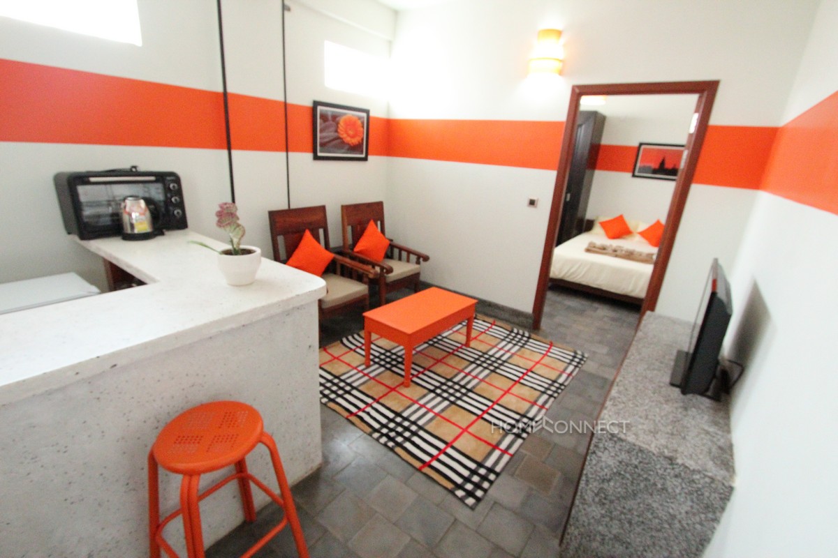 Brand New 1 Bedroom Apartment in BKK2