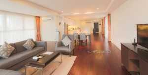 Luxury 3 bedroom penthouse in Wat Phnom