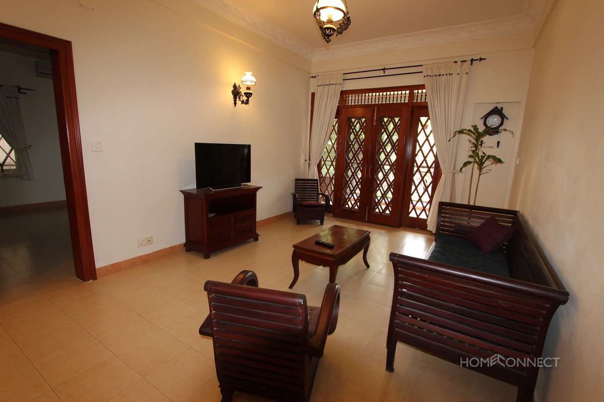 Central 2 Bedroom Apartment in BKK1 | Phnom Penh