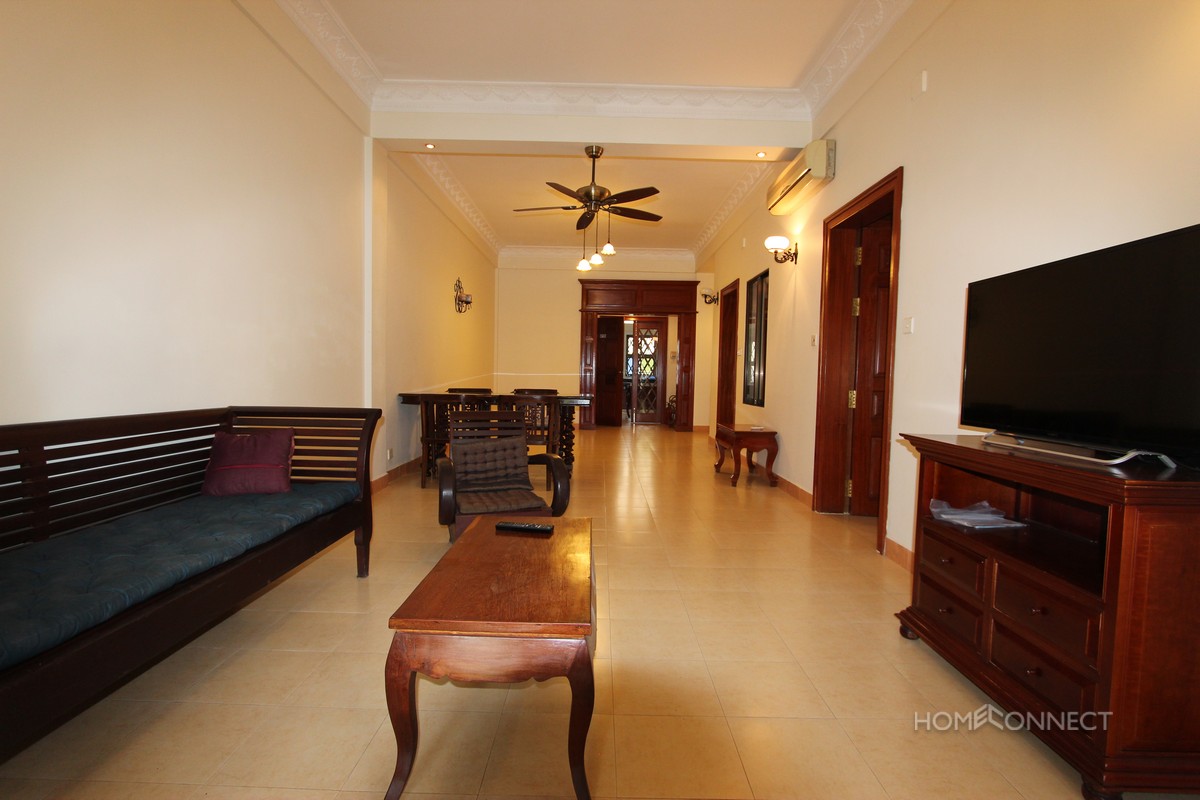 Central 2 Bedroom Apartment in BKK1 | Phnom Penh