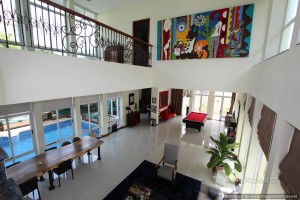 Luxurious 6 bedroom villa in Tonle Bassac | Phnom Penh
