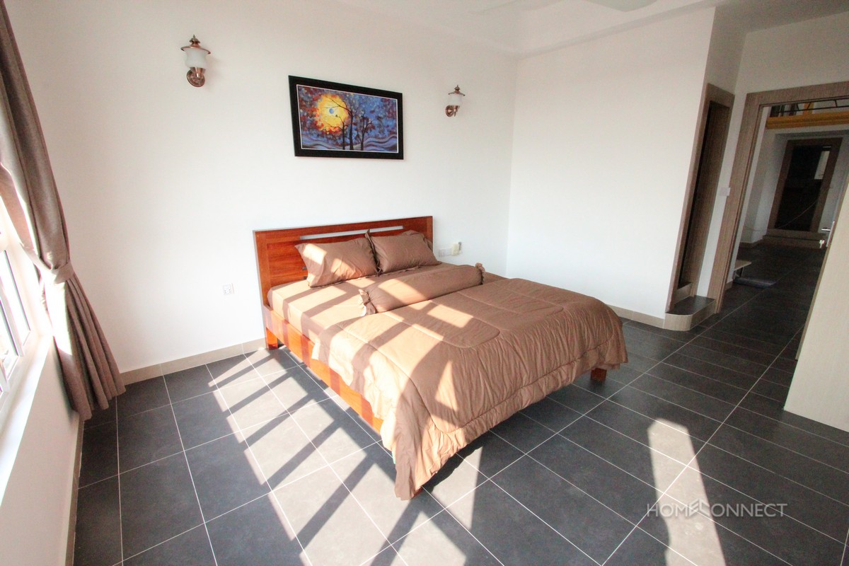 Large 3 bedroom apartment in 7 Makara