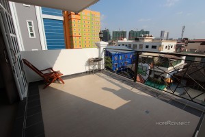Large 3 bedroom apartment in 7 Makara, Phnom Penh