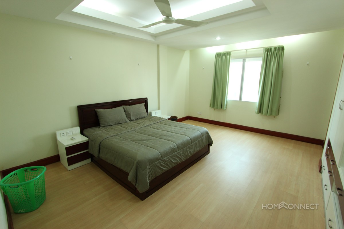 Modern 2 Bedroom Apartment in Central BKK1 | Phnom Penh