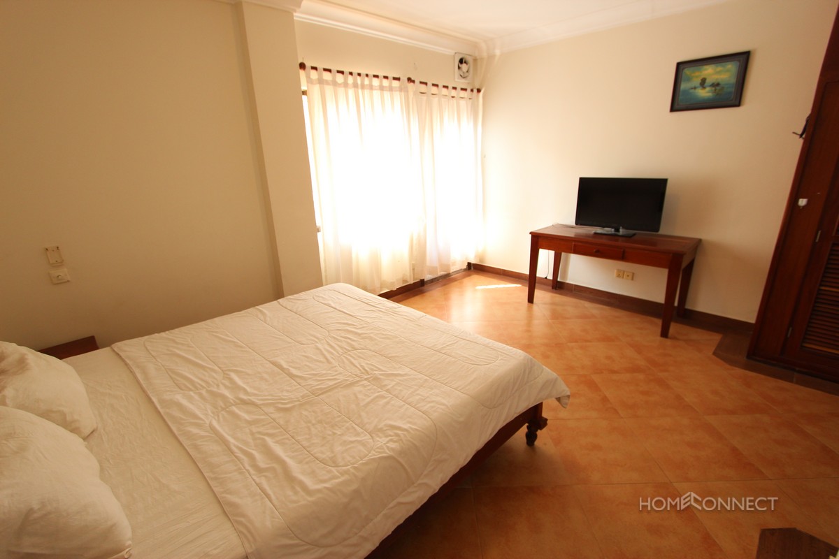 Cosy 1 Bedroom Apartment in Toul Tom Poung | Phnom Penh
