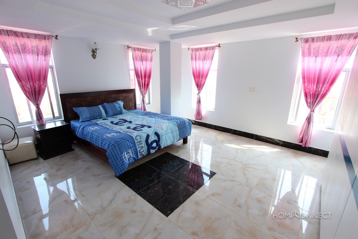 Newly Constructed Apartment in Toul Tom Poung | Phnom Penh