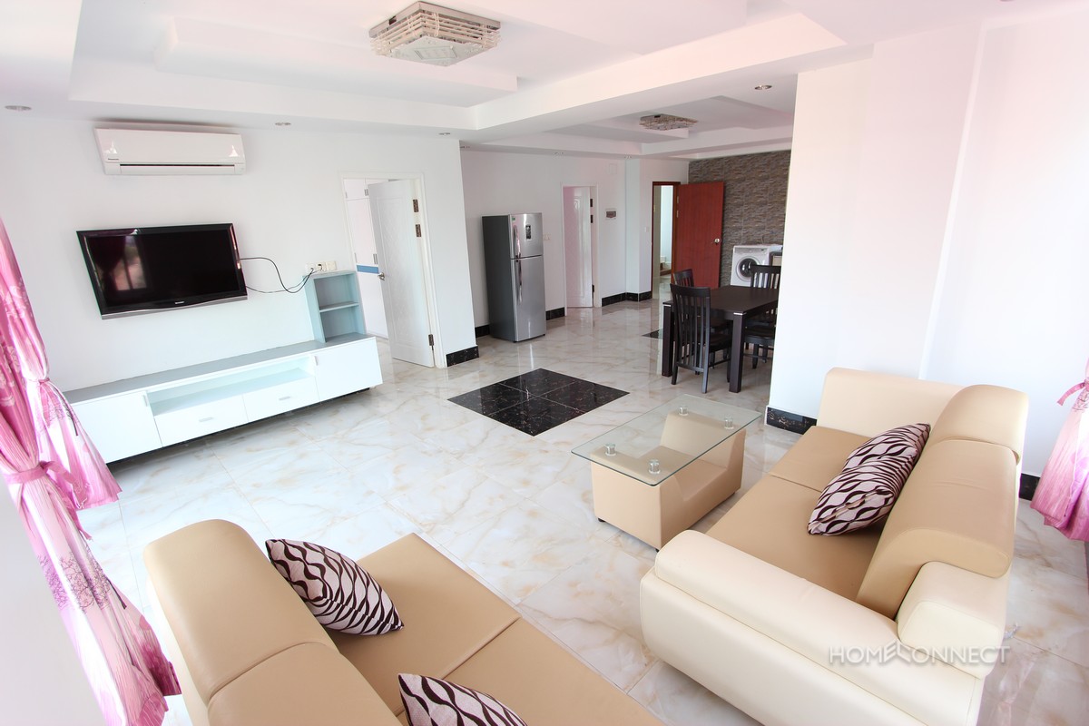 Newly Constructed Apartment in Toul Tom Poung | Phnom Penh