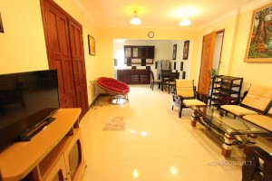 Fully Serviced 1 Bedroom Apartment in BKK1 | Phnom Penh