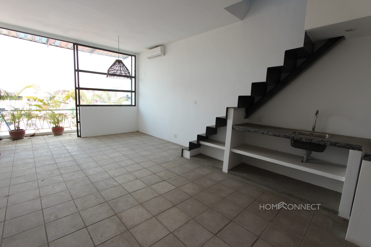 Newly renovated 1 Bedroom Apartment For Sale in 7 Makara | Phnom Penh
