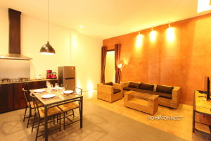 Well designed 2 Bedroom Apartment For Rent In Tonle Bassac | Phnom Penh