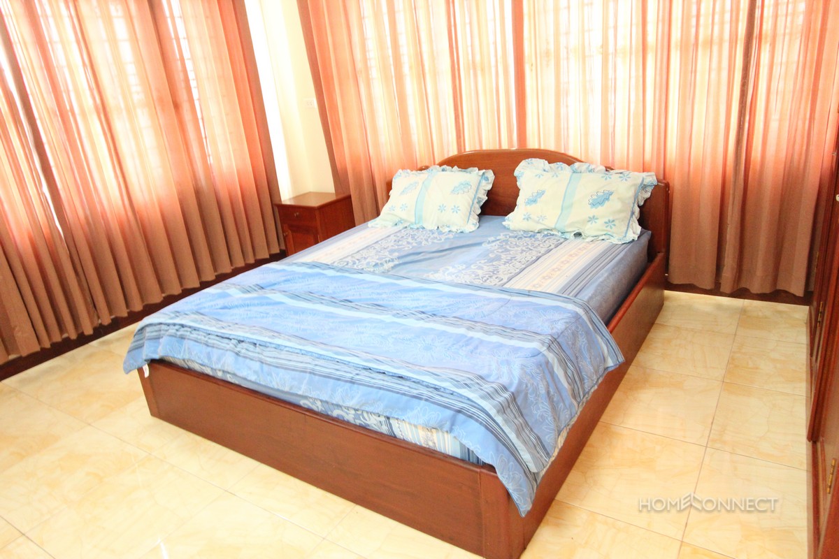 Comfortable 2 Bedroom Apartment in Toul Kork | Phnom Penh