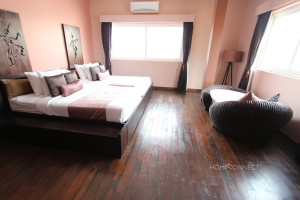 Unique Two Bedroom Apartment Near Riverside | Phnom Penh