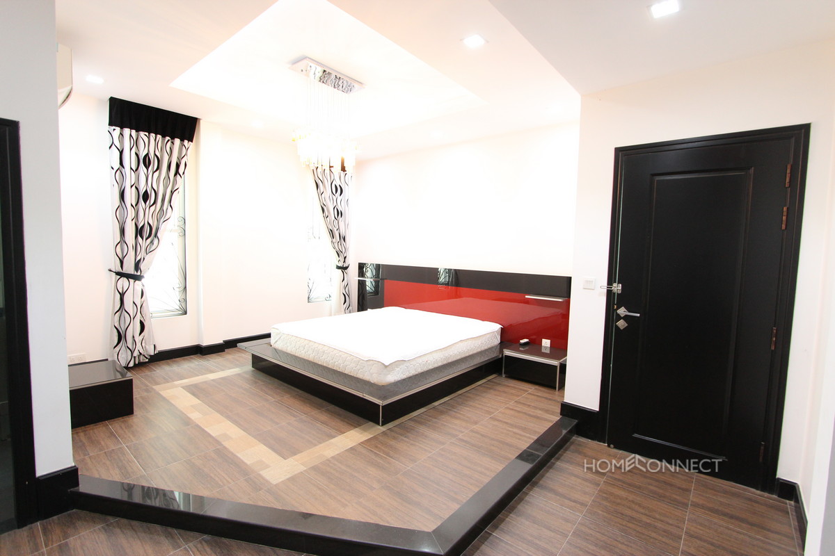 New Modern 6 Bedroom Villa in Toul Kork | Phnom Penh