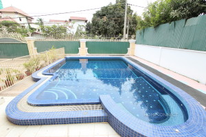 Large Family Villa with Pool in Tonle Bassac | Phnom Penh