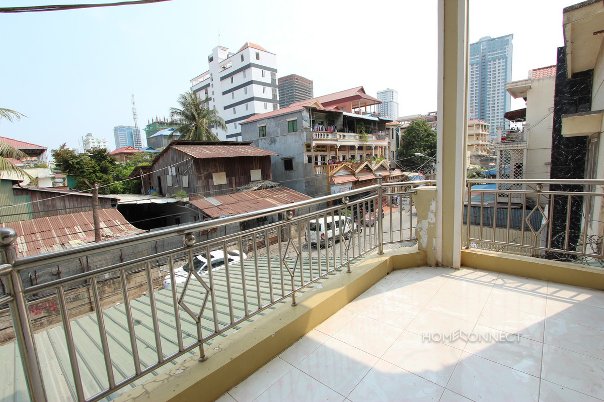 Budget 3 Bedroom Apartment in BKK2 | Phnom Penh