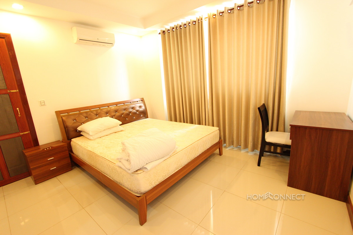 Modern 2 Bedroom Apartment in Central Toul Kork | Phnom Penh