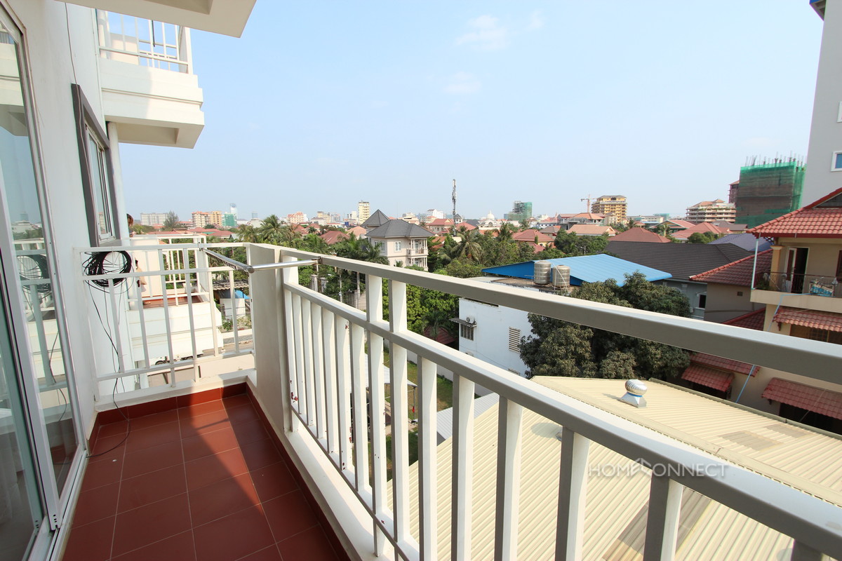 Modern 2 Bedroom Apartment in Central Toul Kork | Phnom Penh