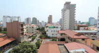 Pleasant 1 Bedroom Apartment Near the Russian Market | Phnom Penh