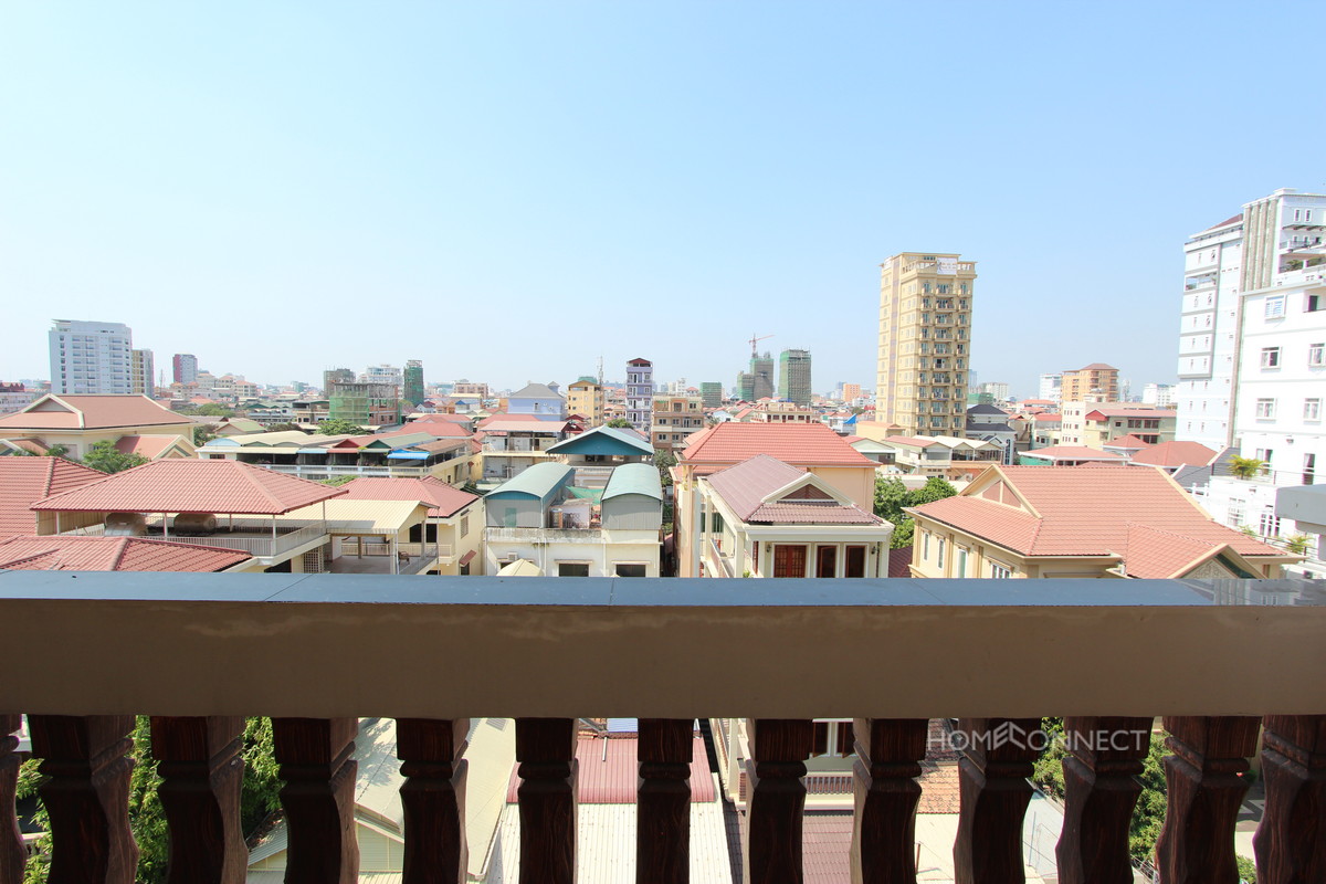 Cosy 1 Bedroom Apartment Near the Russian Market | Phnom Penh
