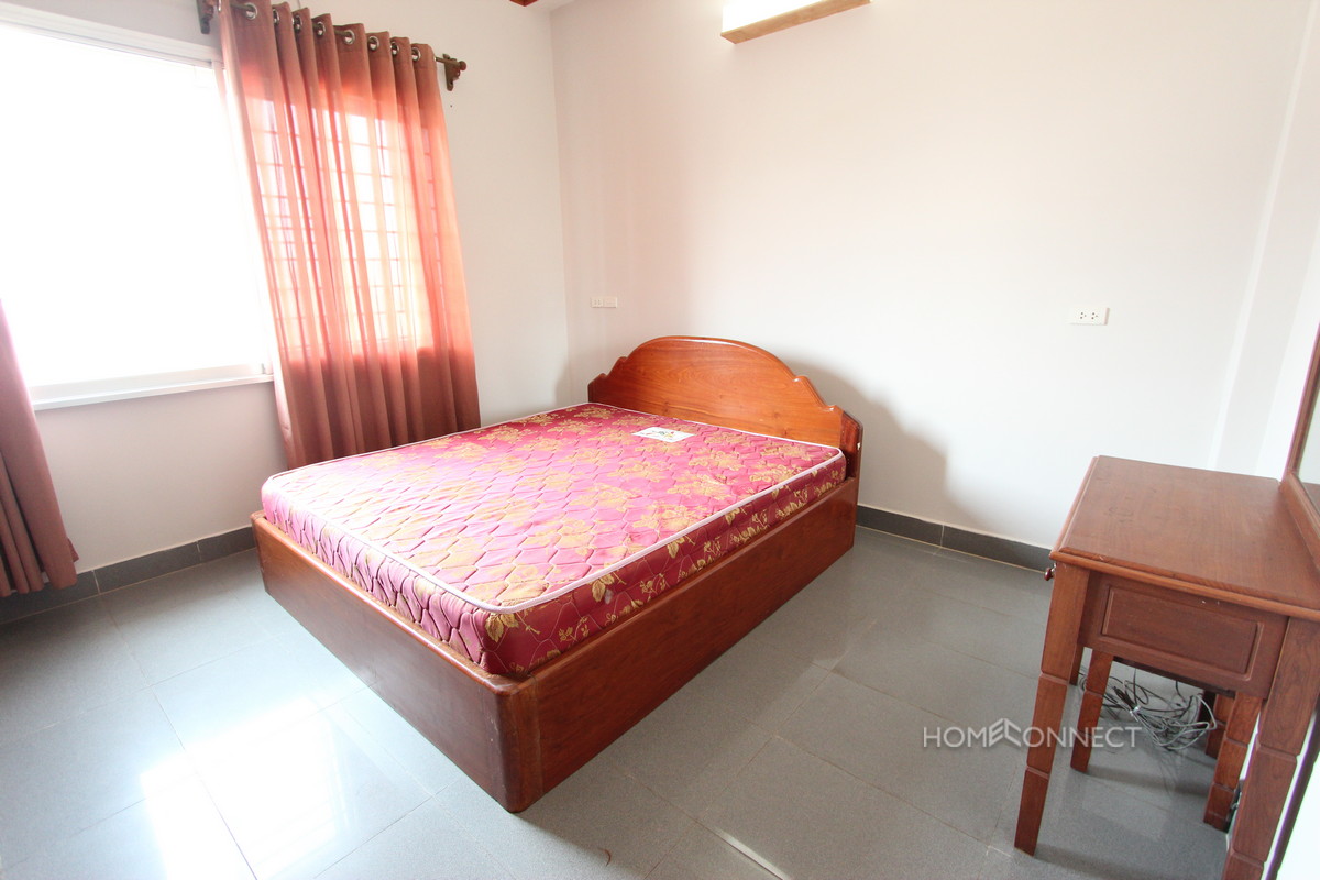 Comfortable 2 Bedroom Apartment in Toul Tom Poung | Phnom Penh
