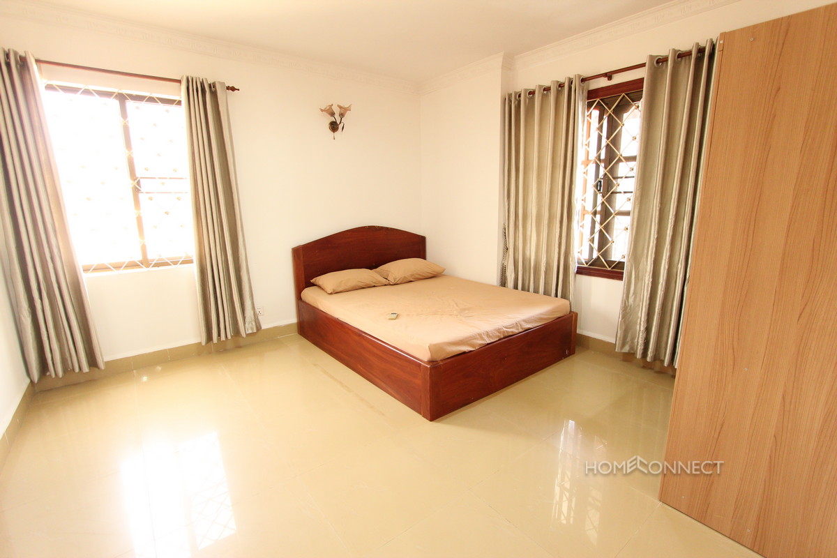 Large 2 Bedroom Apartment in BKK1 | Phnom Penh