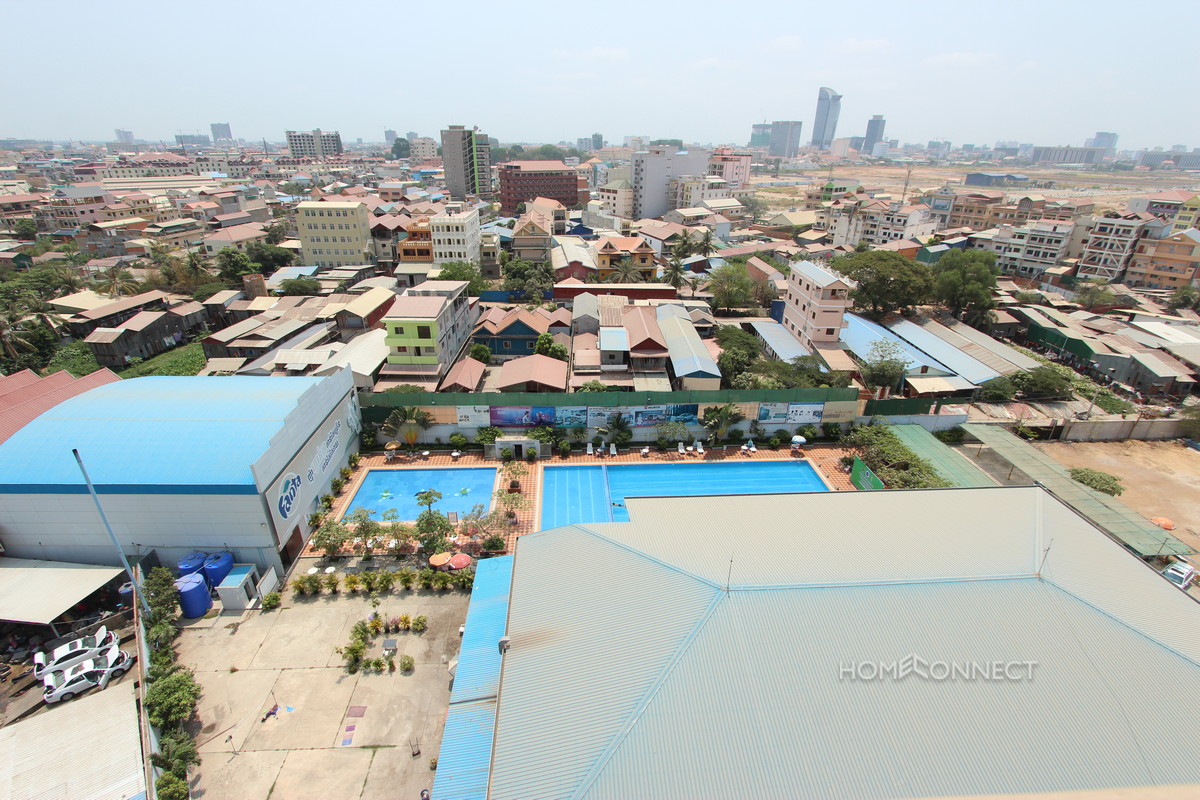 New and Luxurious 1 Bedroom Apartment in Toul Kork | Phnom Penh