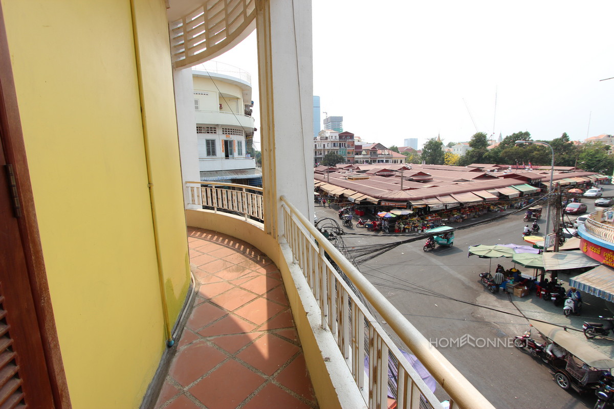Tidy 1 Bedroom Apartment on the Riverside | Phnom Penh