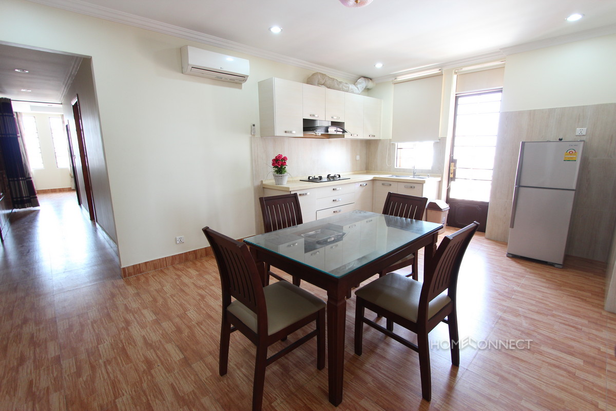 Modern 2 Bedroom Apartment Close to Russian Market | Phnom Penh