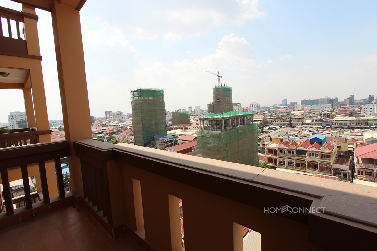 Modern 2 Bedroom Apartment Close to Russian Market | Phnom Penh