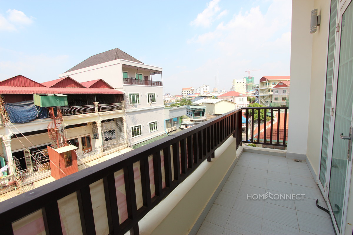 Contemporary 1 Bedroom Apartment in the Russian Market Area | Phnom Penh