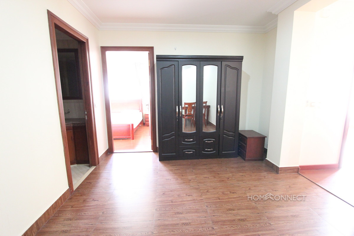 Large 2 Bedroom Apartment Beside The Royal Palace | Phnom Penh