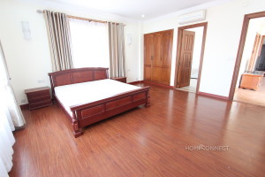 Roomy 3 Bedroom Apartment Near the Royal Palace | Phnom Penh