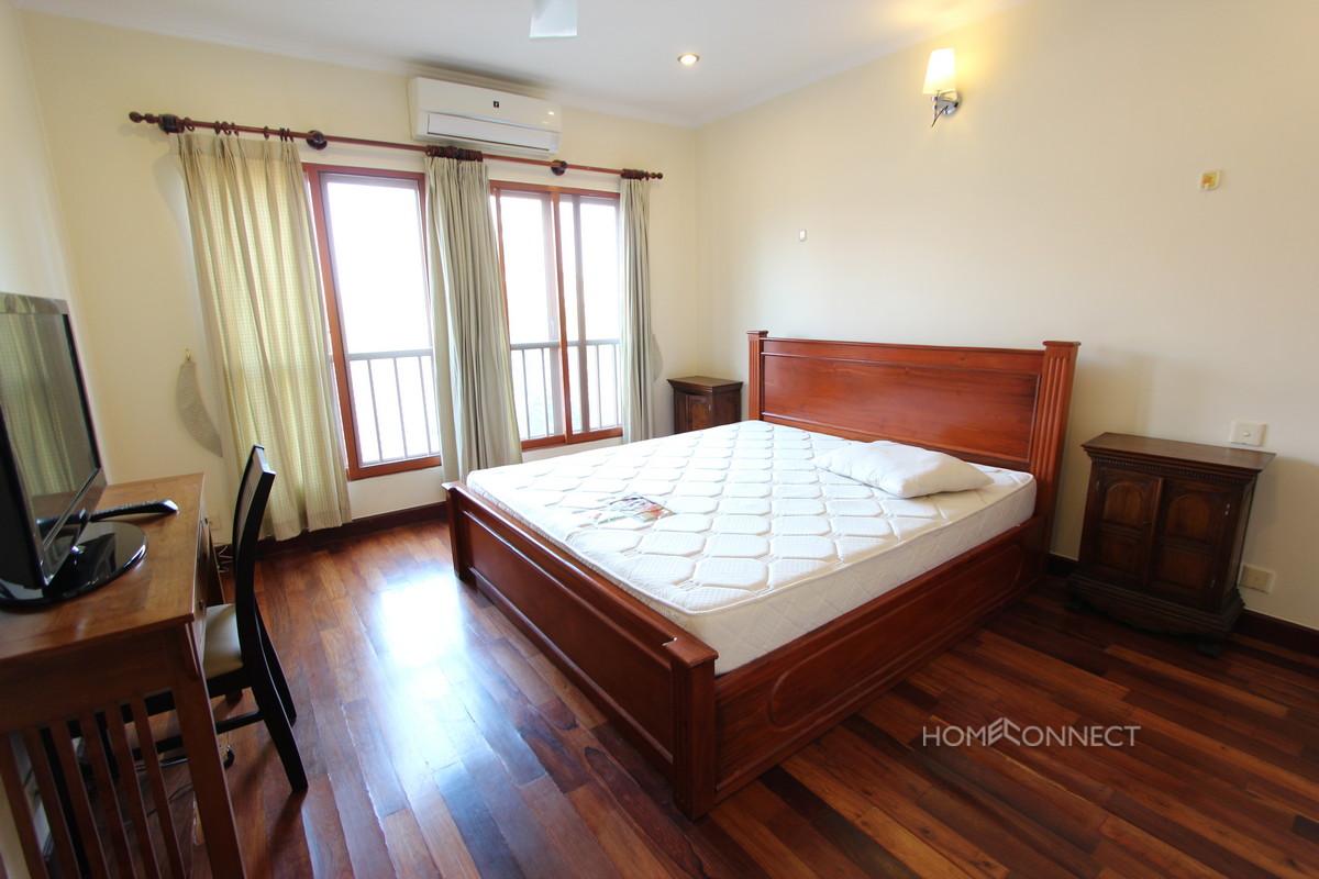 Roomy 2 Bedroom Apartment in Toul Kork | Phnom Penh