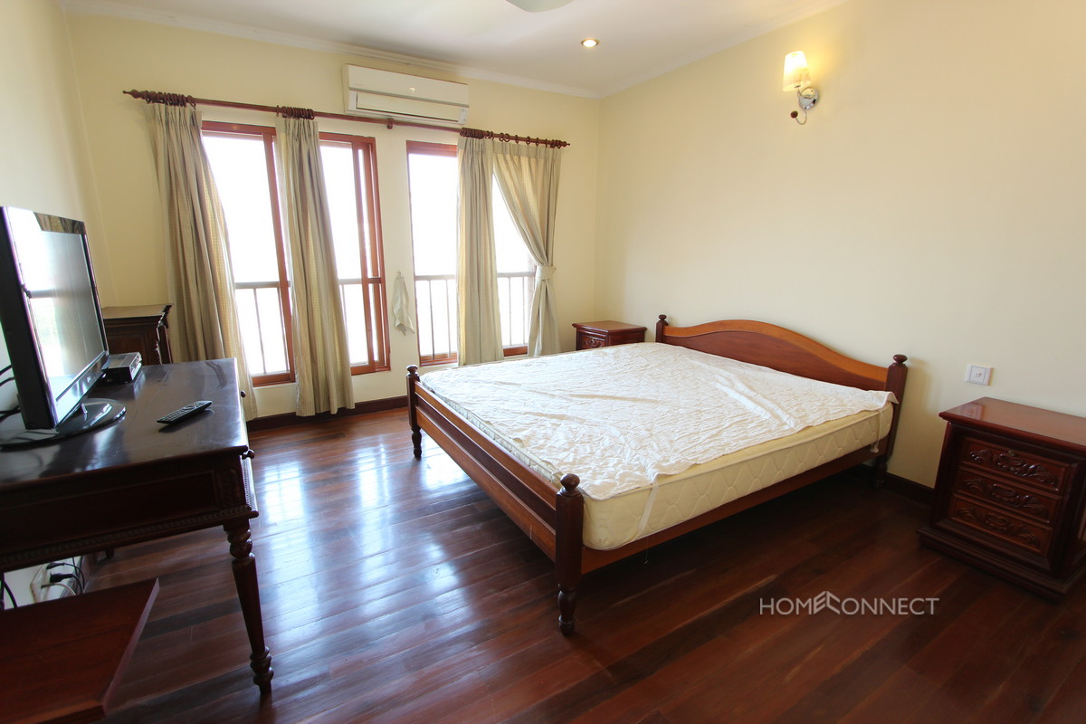 Cozy 1 Bedroom Apartment in Toul Kork | Phnom Penh